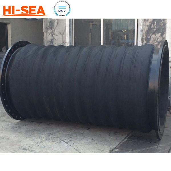 DN350 Dredge Suction Rubber Hose